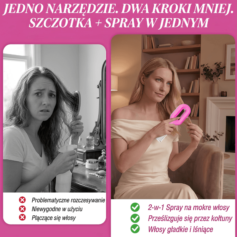 Tulvo AquaSzczotka