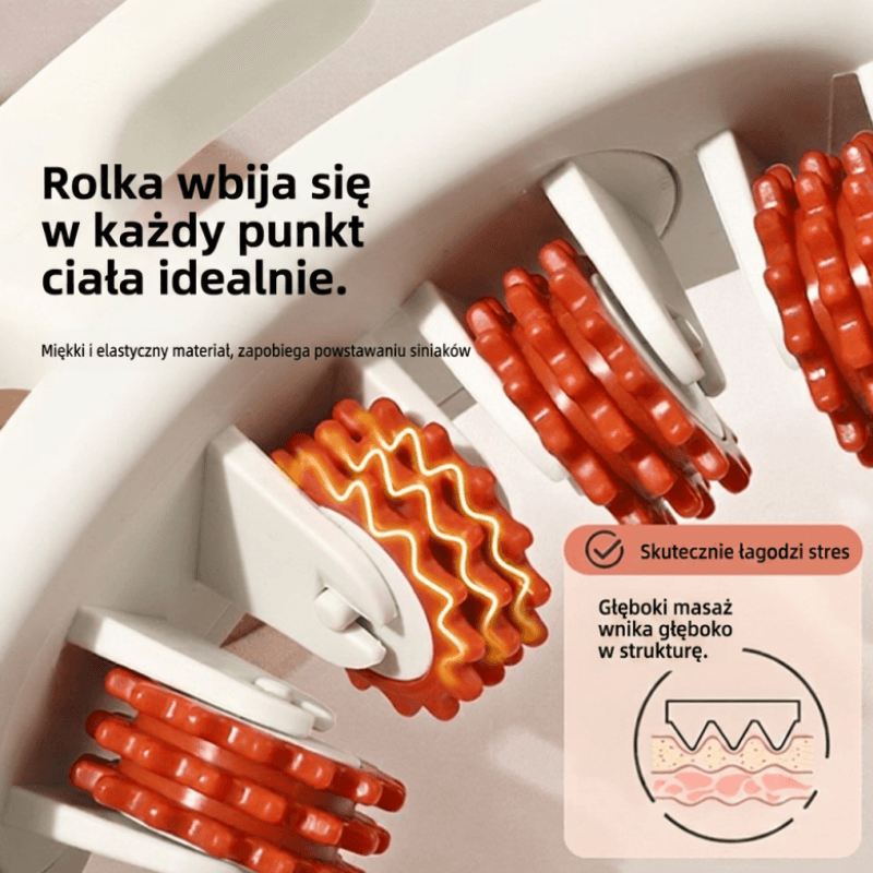 Masażer Antycellulitowy Tulvo